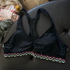Swim Bra Top size L